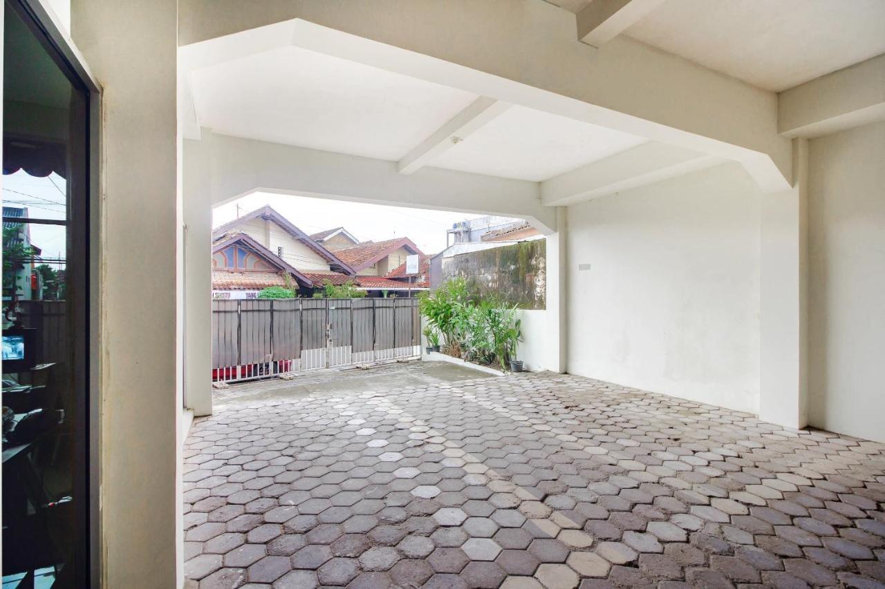 Oyo 3083 D Kost 3 Syariah Otel Yogyakarta Dış mekan fotoğraf